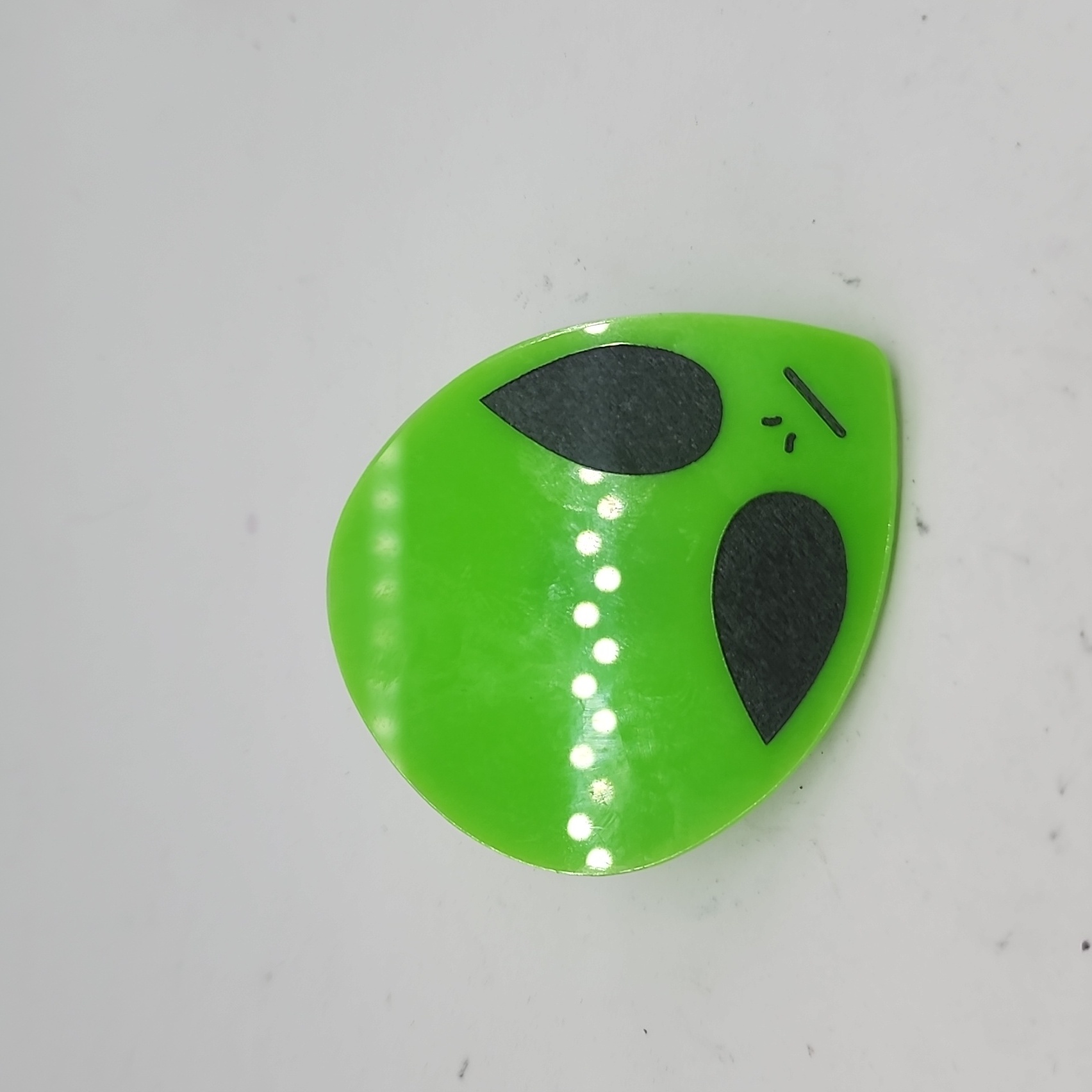 Gasoline Glamour Alien Ring